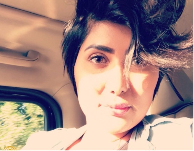 الفنانة العربية تفضح زوجها وتنفصل عنه