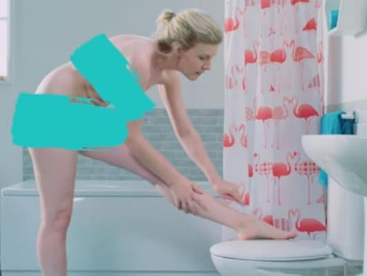 Facebook Sparks Outrage After Banning Ad That Shows Woman Shaving