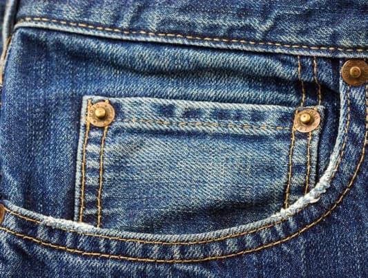 What That Little Pocket in Your Jeans Is Really for 