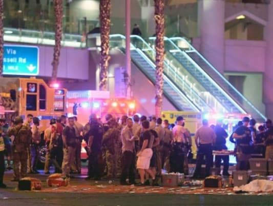 Reuters: At least 50 people killed, more than 200 people wounded in Las Vegas shooting