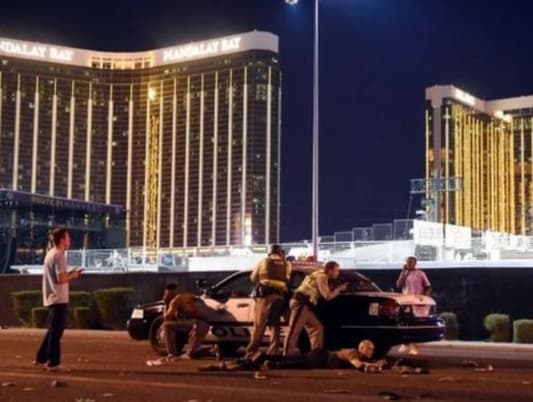 Washington Post: Police identified the gunman as Stephen Paddock, a Las Vegas resident; he was killed in a standoff with police