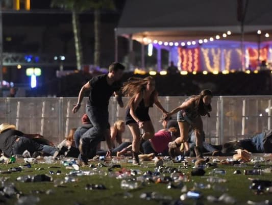 Reuters: Islamic State claims responsibility for Las Vegas shooting that killed at least 50 people