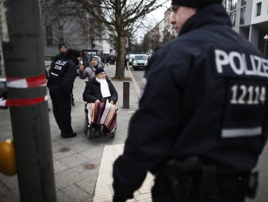 Police order Berlin district evacuation after WW2 bomb find