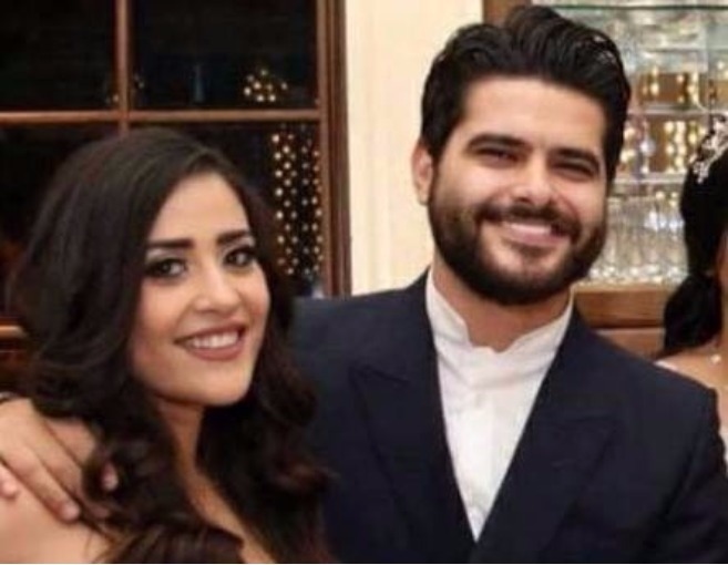 بالصور: خطوبة شقيق ناصيف زيتون من هذه الشابة