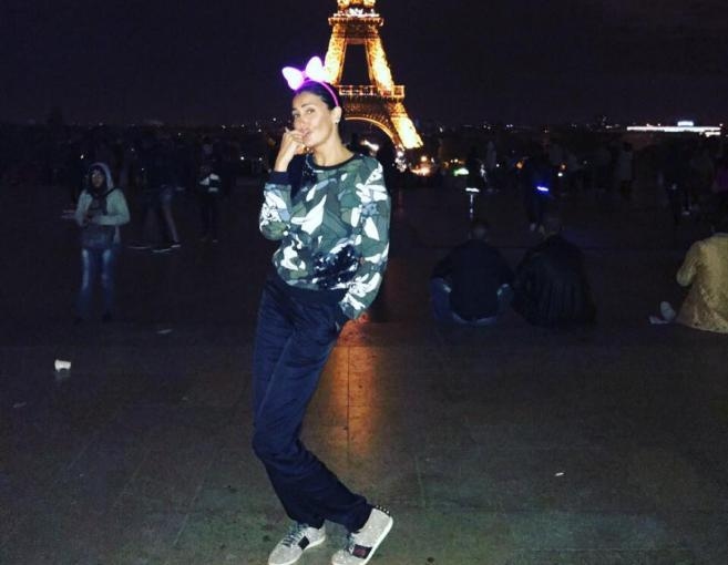 بالصور: بعد إطلالتها الـ Sexy... غادة عبد الرازق بـ "لوك" طفوليّ!