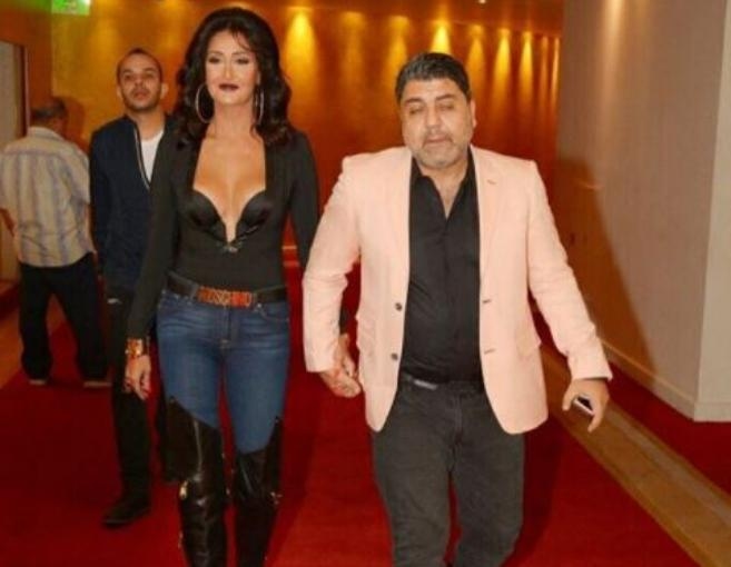 بالصور: بعد إطلالتها الـ Sexy... غادة عبد الرازق بـ "لوك" طفوليّ!