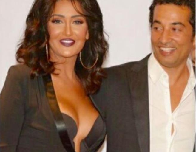 بالصور: بعد إطلالتها الـ Sexy... غادة عبد الرازق بـ "لوك" طفوليّ!