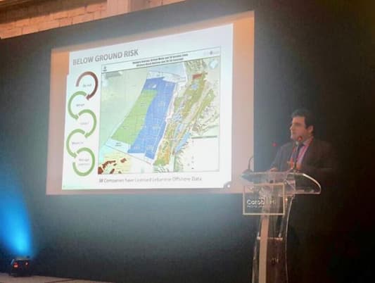 لبنان شارك في مؤتمر ومعرض للنفط والغاز في ليماسول
