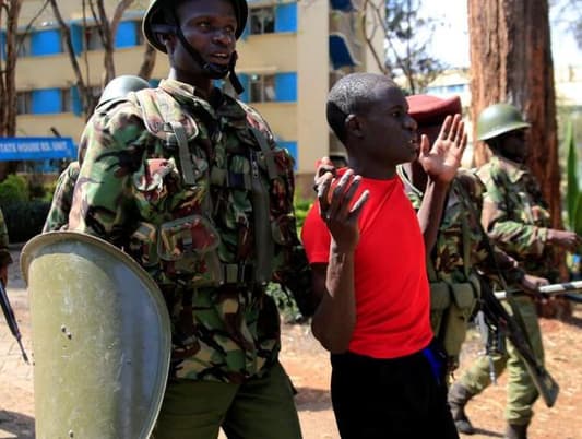 University of Nairobi closed as anger rises over police brutality