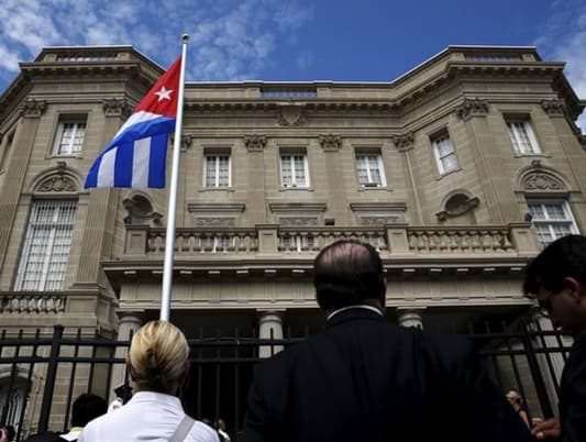 U.S. orders expulsion of 15 Cuban diplomats