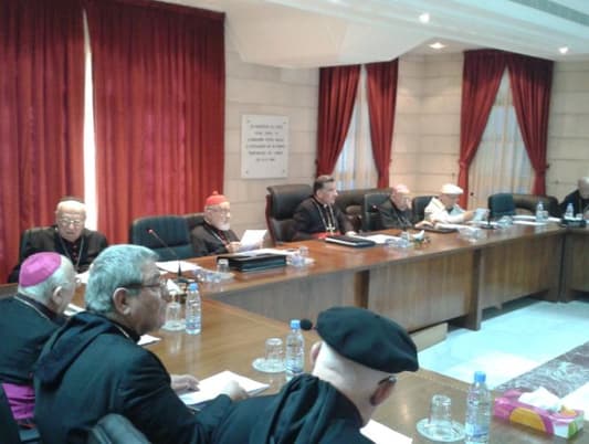 Maronite Bishops after their monthly meeting: We demand security forces not to tolerate any kind of security chaos to prevent any sort of violence 