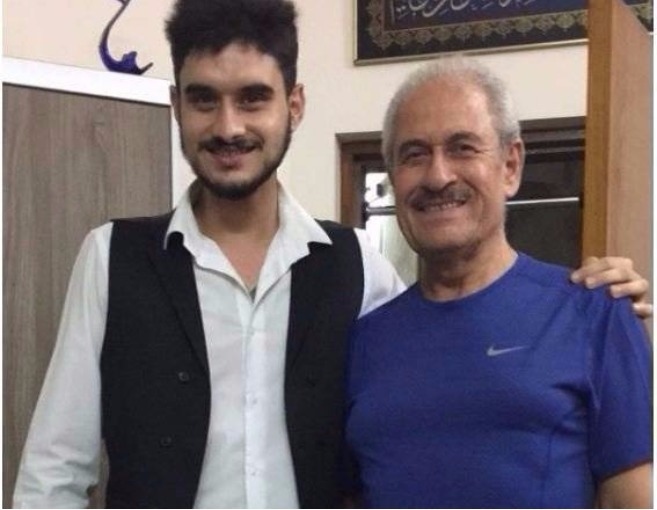 من قال عن كاظم الساهر "عنيد ونحس"؟