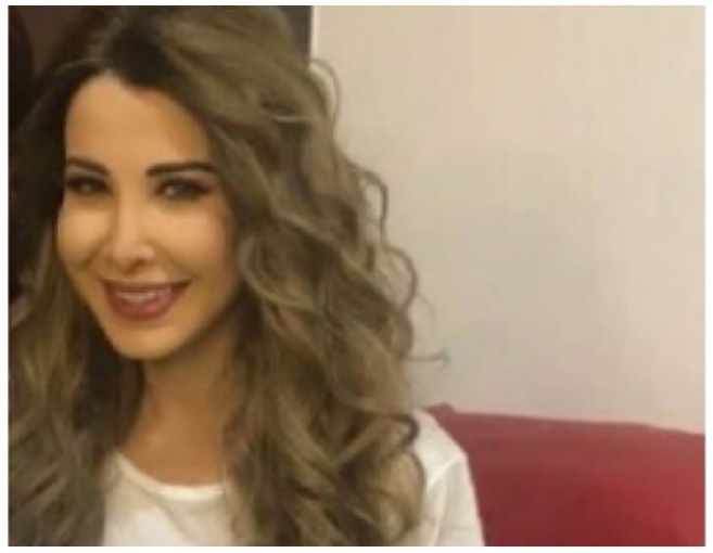 بالصورة: نانسي كما لم نرَها يوماً في السابق