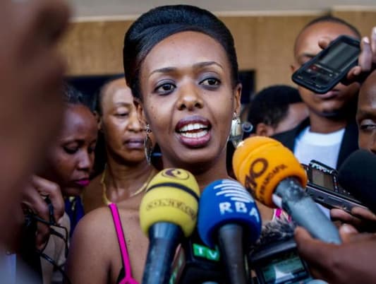 Critic of Rwandan president to face criminal trial on Friday