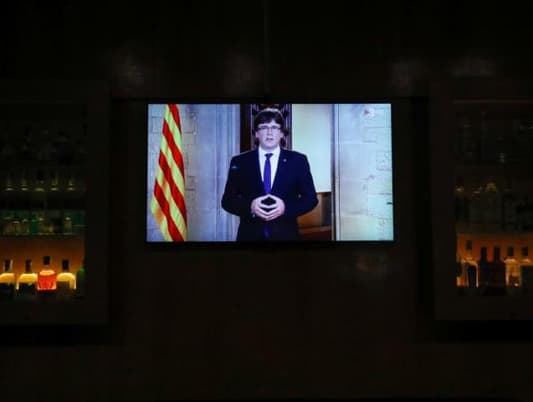 Catalan leader says not afraid of arrest over independence: report