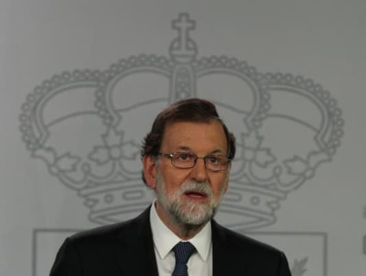 Spain PM calls on Catalan leader to drop independence plans to avoid 'greater evils'