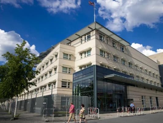 Germany drops mass U.S., UK spying probe on lack of evidence