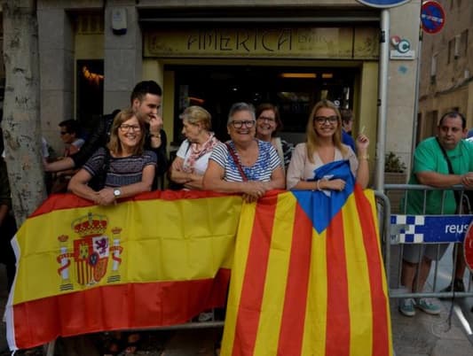 Spanish court suspends Catalan parliament session, throwing independence call in doubt