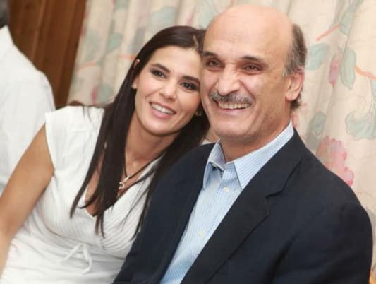 Lebanese Forces Chief Samir Geagea and his wife MP Sethrida Geagea have left Lebanon for a visit to the UAE