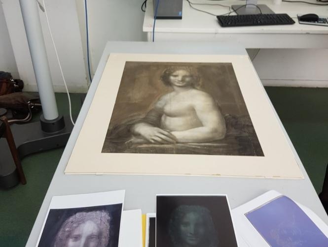 Could 'Nude Mona Lisa' Solve Mystery of Iconic Smile?