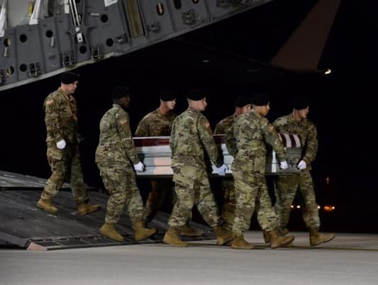 Pentagon says fourth U.S. soldier killed in Niger ambush