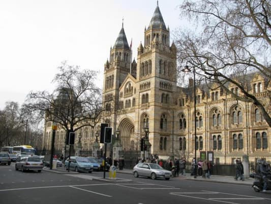 Reuters: London Ambulance Service say treated 11 patients after Natural History Museum incident, 9 taken to hospital