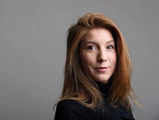 Danish police find missing body parts of Swedish journalist Kim Wall