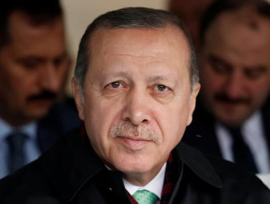 Erdogan says Turkey working with Syria rebels to implement Idlib accord