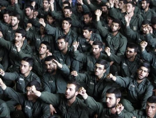 Iran warns U.S. against designating Guards a terrorist group