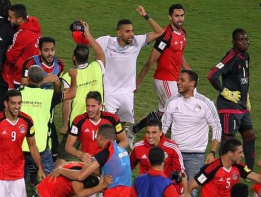 مكافأة بالملايين للاعبي المنتخب المصري!