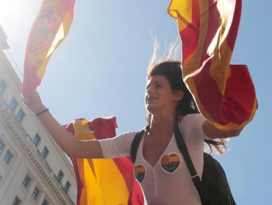 Protests but no talks as Catalonia crisis goes down to wire