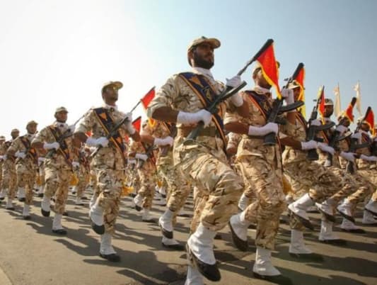 Iran promises 'crushing' response if U.S. designates Guards a terrorist group