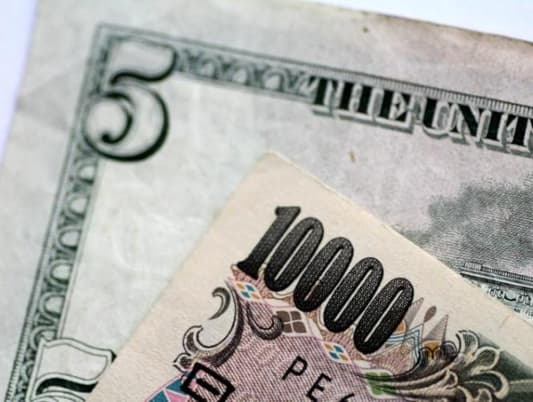 Dollar trades below 12-week high vs. yen as North Korea fears weigh