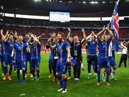 آيسلندا إلى كأس العالم... للمرّة الأولى
