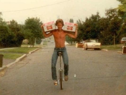 Photos Proving Your Parents Were Once Much Cooler Than You Are