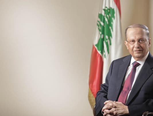 Aoun: Formation of Socioeconomic Council promotes dialogue between employers. workers