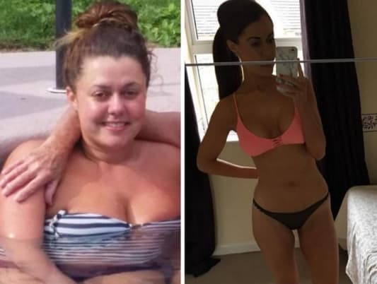 Woman Loses 77 Pounds by Avoiding This One Food