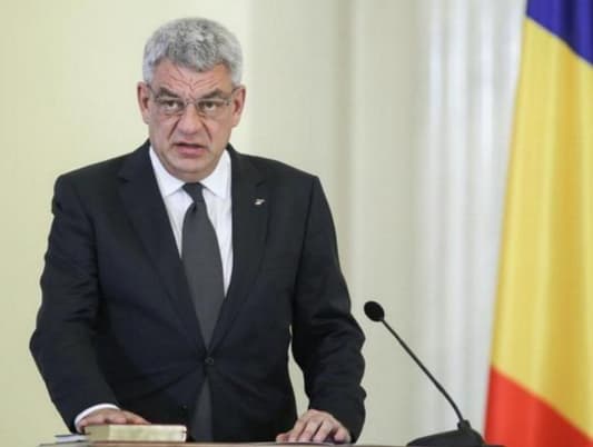 Romanian PM says he is considering government reshuffle