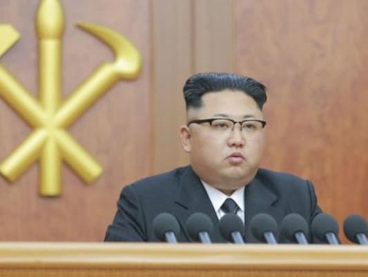 Kim Jong Un praises nuclear program, promotes sister