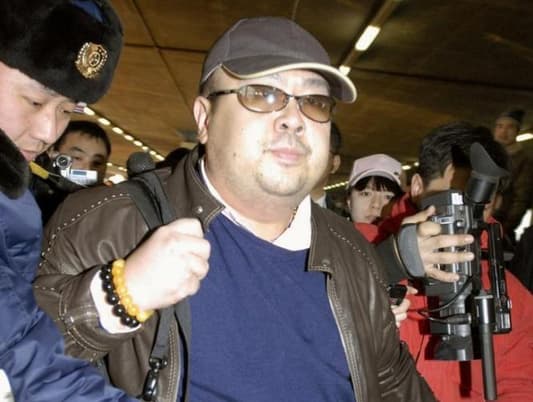 Murdered North Korean Kim Jong Nam had $100,000 in backpack, police witness says