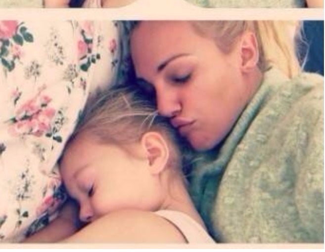 بالصورة: مريم أوزرلي وابنتها تدهشان الجميع مجدداً