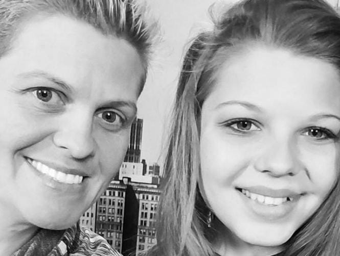 Daughter Comes out as Transgender. Inspires Father to Transition