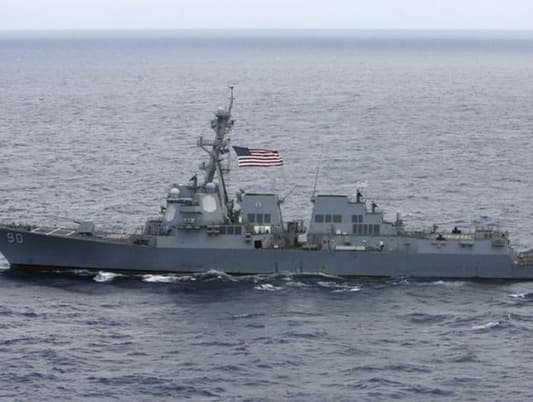 Reuters: U.S. warship sails near islands Beijing claims in South China Sea - U.S. officials