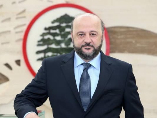 Information Minister Melhem Riachy after the Cabinet session: We approved the Economic and Social Council as well as the law for the protection of sites and heritage buildings