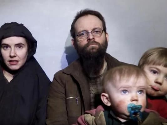 Pakistan official details car chase that freed kidnapped U.S.-Canadian family