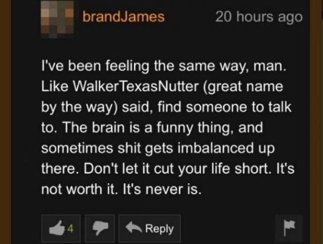 Someone Asked Pornhub for Mental Health Advice, and Pornhub Delivered