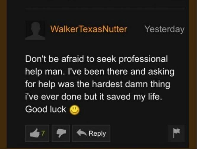 Someone Asked Pornhub for Mental Health Advice, and Pornhub Delivered