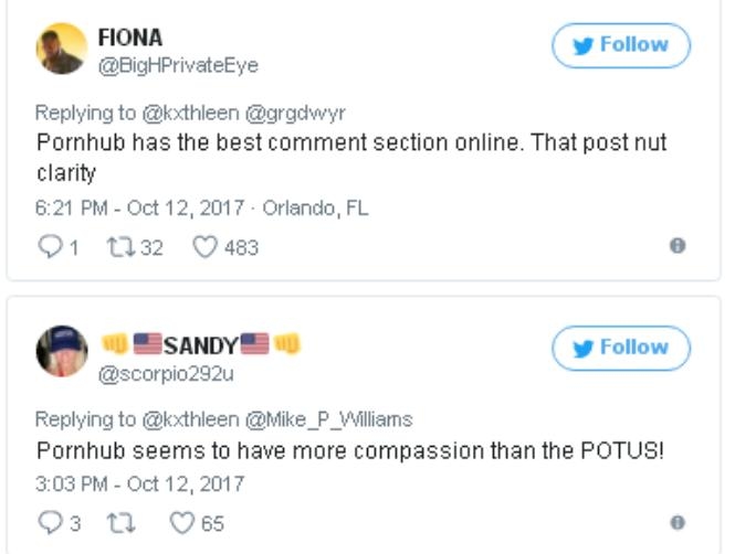 Someone Asked Pornhub for Mental Health Advice, and Pornhub Delivered