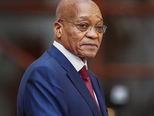 South African Supreme Court upholds reinstating corruption charges against Zuma