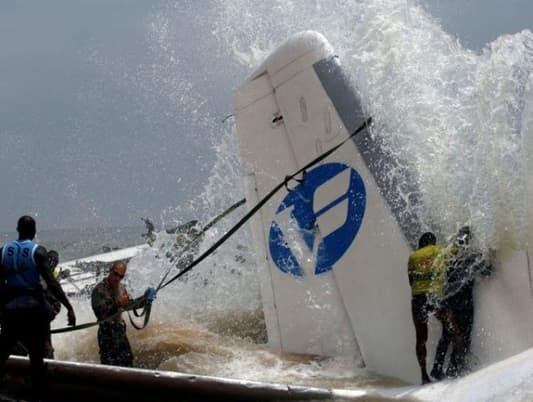 French army charter plane crashes in Ivory Coast, four Moldovans killed